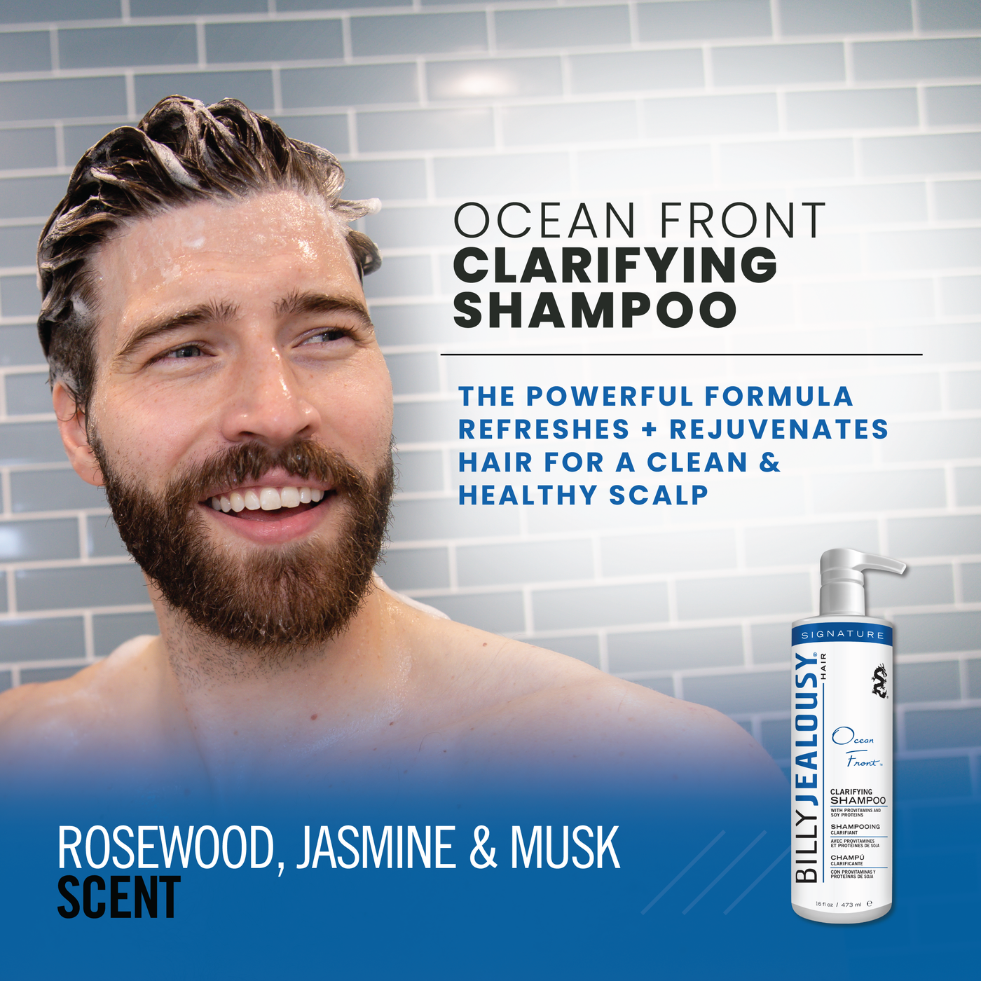 Ocean Front Clarifying Shampoo