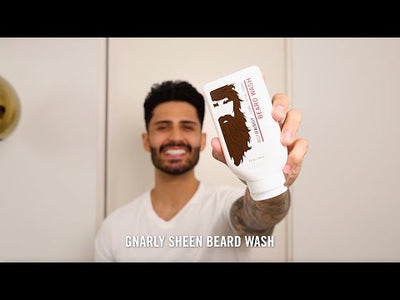 Beard Wash