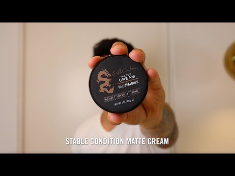 Stable Condition Matte Cream